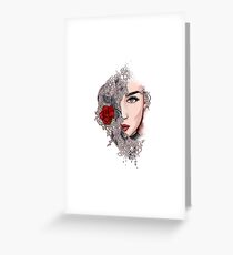 Tarjeta de felicitación Lauren Jauregui