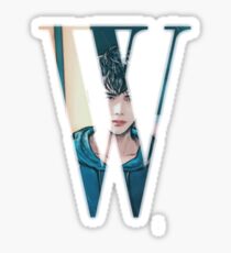 Pegatina W - Webtoon