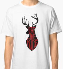 Eat the Rude Classic T-Shirt