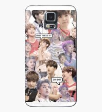 Hoshi Collage Ver. 2 Case/Skin for Samsung Galaxy