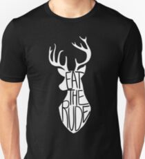 Eat the Rude Unisex T-Shirt