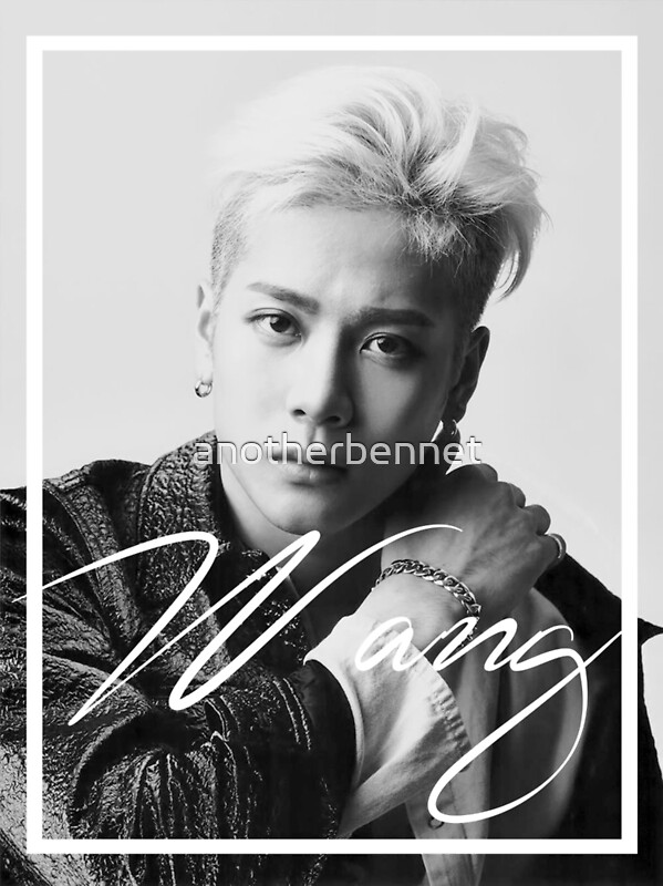 "Jackson Wang" Posters by Redbubble