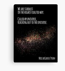 Exalted Canvas Print