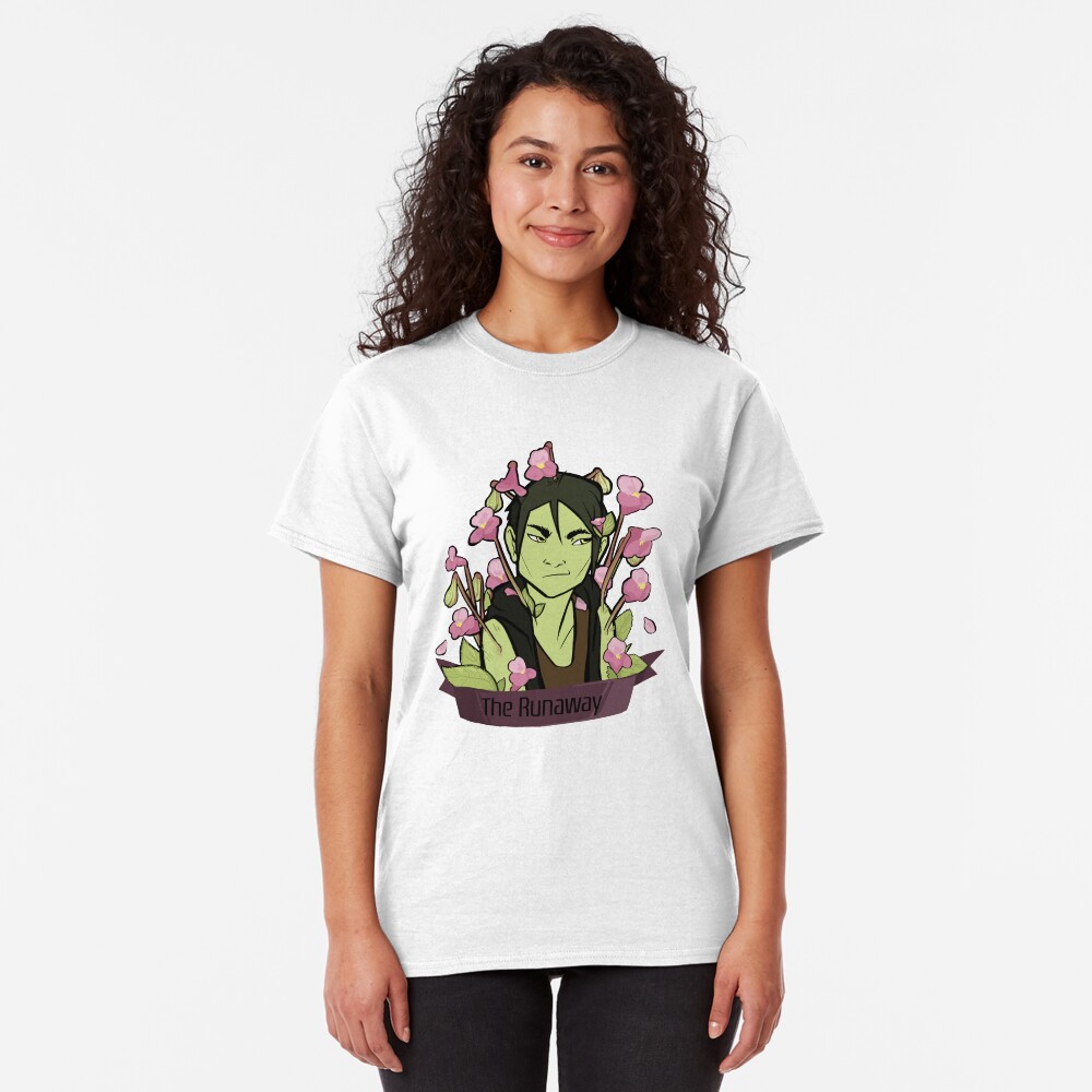 Runaway Crest Classic T-Shirt