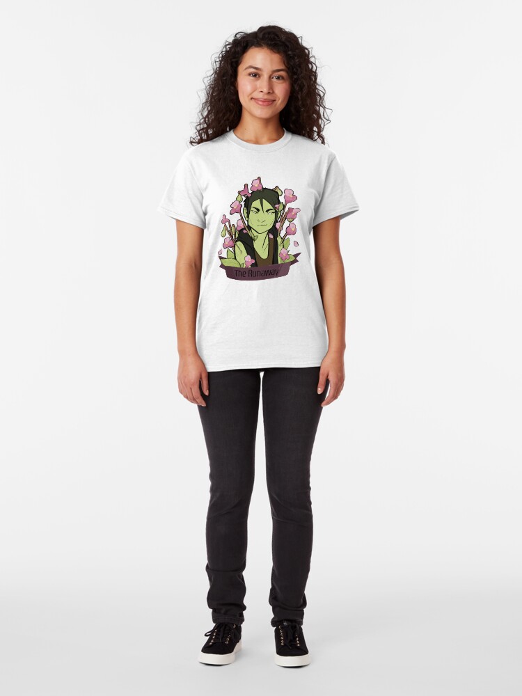 Alternate view of Runaway Crest Classic T-Shirt