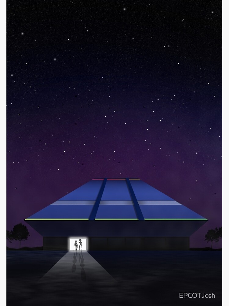 Horizons from EPCOT Center by EPCOTJosh