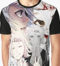 Camiseta gráfica Colección Juzu Suzuya