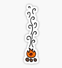 fire Sticker