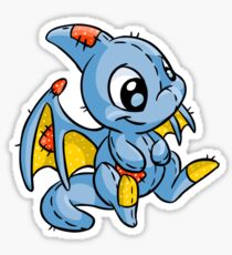 Plushie Shoyru Sticker