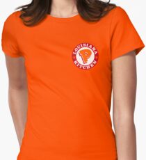 Popeyes Women's Fitted T-Shirt