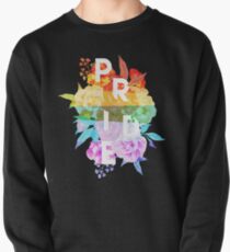 Floral Pride Pullover