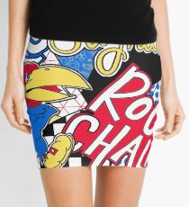 University of Kansas Mini Skirt