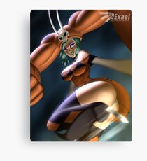 Cerebella Canvas Print