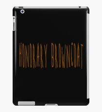 Honorary Browncoat iPad Case/Skin