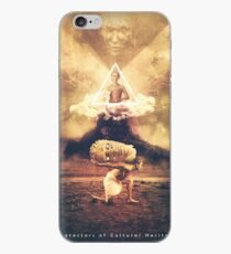 Protectors of Cultural Heritage iPhone Case