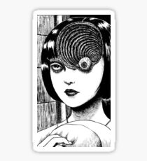 Uzumaki Sticker
