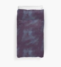 Retro Cosmos Duvet Cover