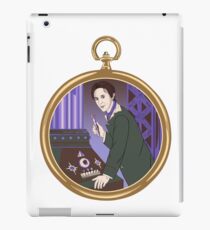 Time For Eight iPad Case/Skin