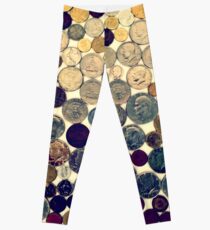 Cricket Coins Leggings