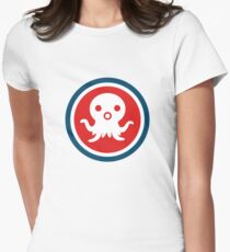 Octonauts Logo Women's Fitted T-Shirt