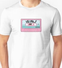 Camiseta ajustada K-On! Diseño de Cassette