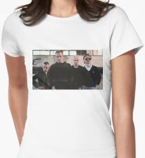 Trainspotting Women's Fitted T-Shirt