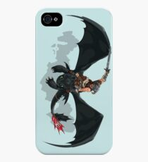 Dragon Rider iPhone 4s/4 Case