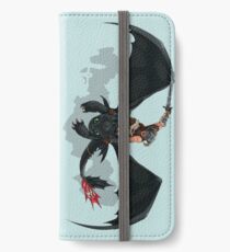 Dragon Rider iPhone Wallet/Case/Skin