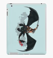 Dragon Rider iPad Case/Skin