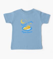Night Cheese Baby Tee