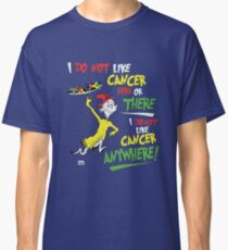 cancer t-shirt 2 Classic T-Shirt