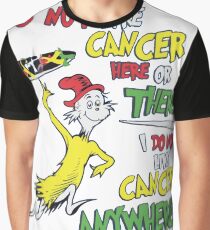 cancer t-shirt 2 Graphic T-Shirt