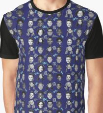 SNL season 41 Graphic T-Shirt