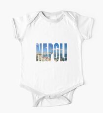 Napoli One Piece - Short Sleeve