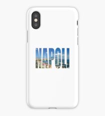 Napoli iPhone Case
