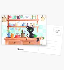 Suie Postcards