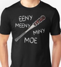 Barbed Wire Baseball Bat Unisex T-Shirt