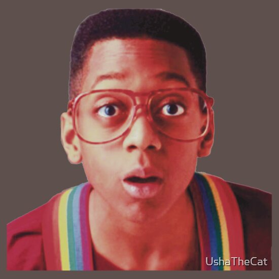 Steve Urkel: Gifts & Merchandise | Redbubble