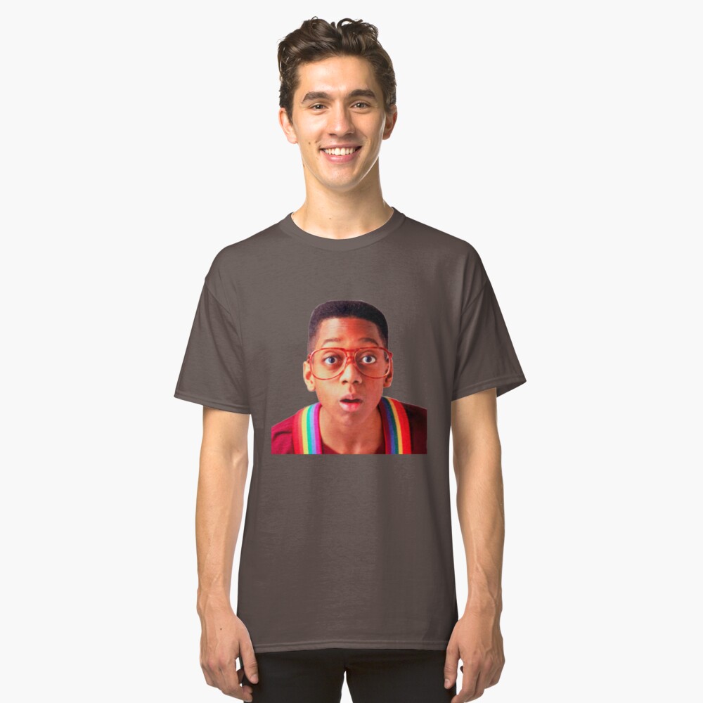 steve urkel shirt urban outfitters