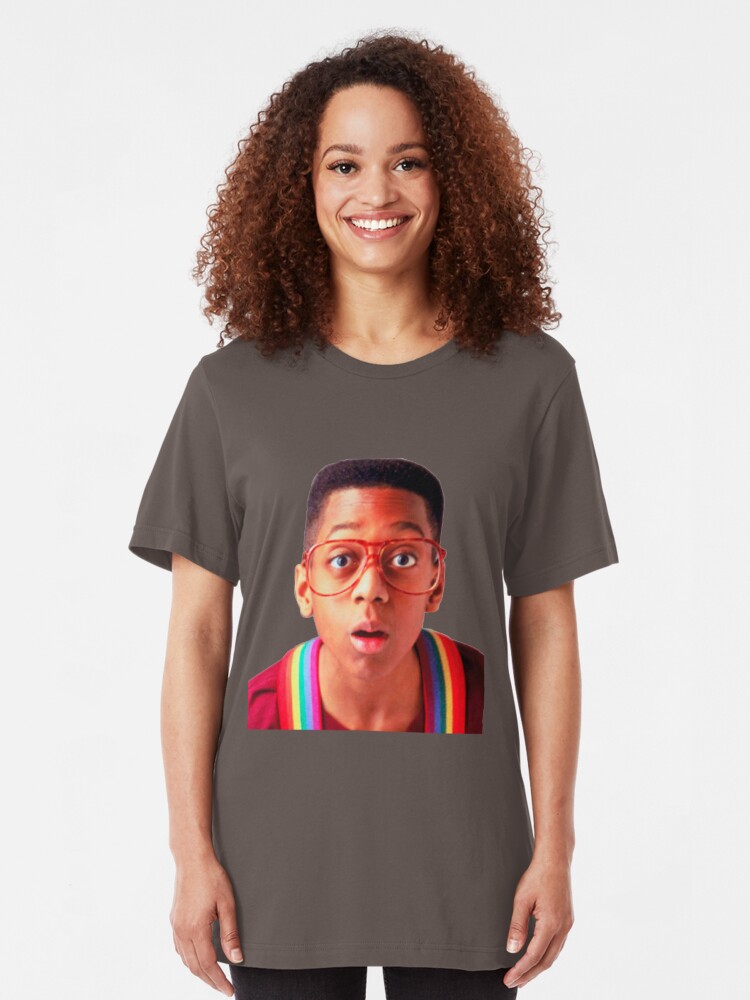 steve urkel shirt urban outfitters