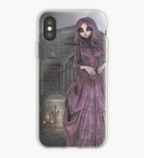 Big Head Betty iPhone Case