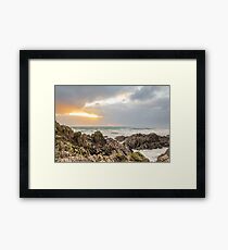 Colours Framed Print