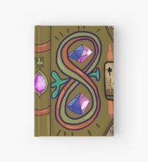 Star's Spell Book Hardcover Journal