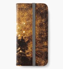 Long Exposure Fireworks iPhone Wallet/Case/Skin