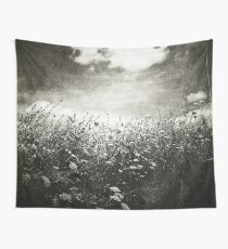 Counting Flowers Like They Were Stars Wall Tapestry