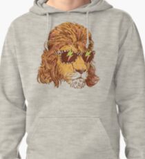 King Of The '80s Pullover Hoodie