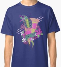Snake Pizza Classic T-Shirt