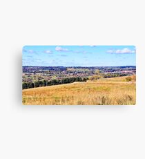 Crookwell Canvas Print