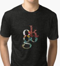 OK Los, alle vier Alben Vintage T-Shirt