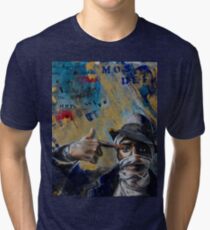 Mos Def Tribute Tri-blend T-Shirt